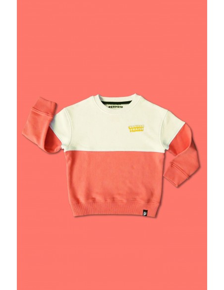 Sweat Bigoût vanille/fraise