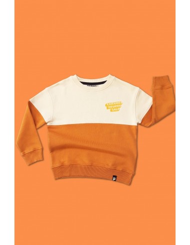 Sweat Bigoût vanille/caramel beurre salé