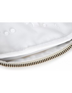 Hyde Park trousse de toilette imperméable • Green Checks 2