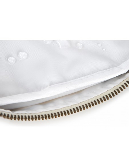 Hyde Park trousse de toilette imperméable • Green Checks