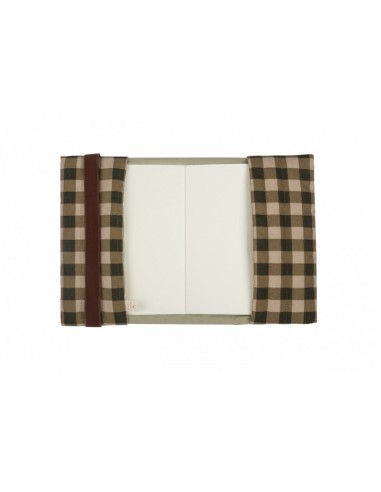 Hyde Park protège-carnet de santé A5 • Green...