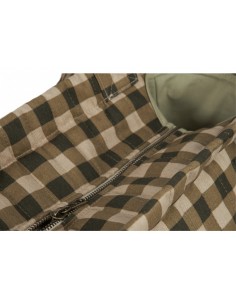 Hyde Park sac à langer xxl • Green Checks 2