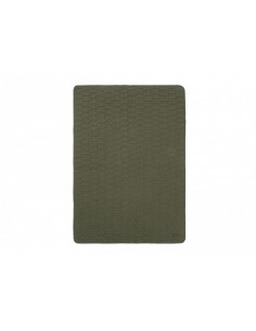 Couverture matelassée Wabi-Sabi • Vetiver 2