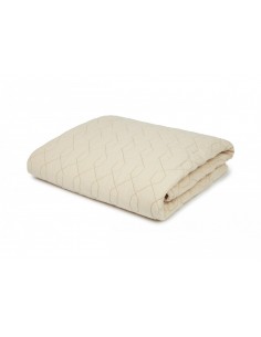 Couverture matelassée Wabi-Sabi • Ginger