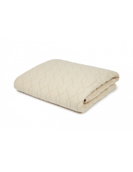 Couverture matelassée Wabi-Sabi • Ginger