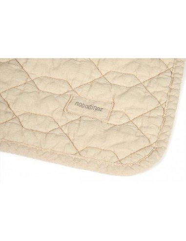 Couverture matelassée Wabi-Sabi • Ginger