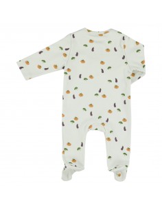 Onesie avec pieds - Légumes 9/12 mois 2