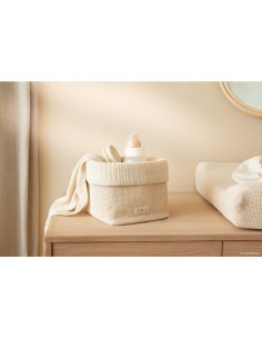 Panier Wabi-Sabi • ginger 2