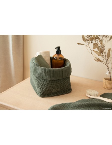 Panier Wabi-Sabi • vetiver