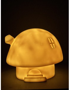 Lampe Consolation - Pomme