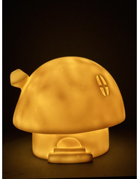 Lampe Consolation - Pomme