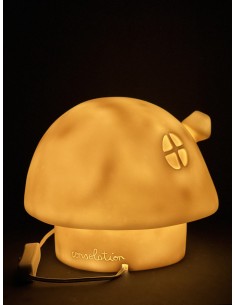 Lampe Consolation - Pomme 2