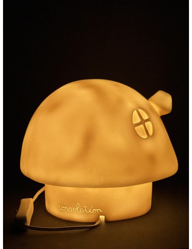 Lampe Consolation - Pomme
