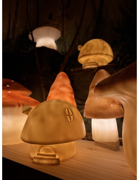 Lampe Consolation - Pomme