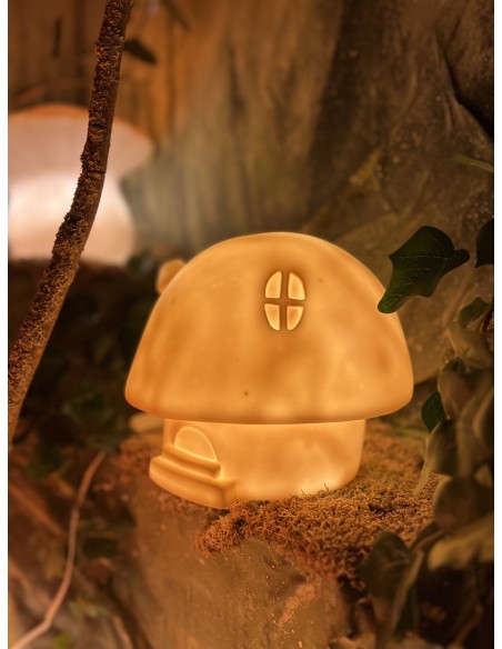 Lampe Consolation - Pomme