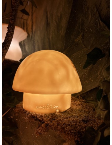 Lampe Consolation - Pomme