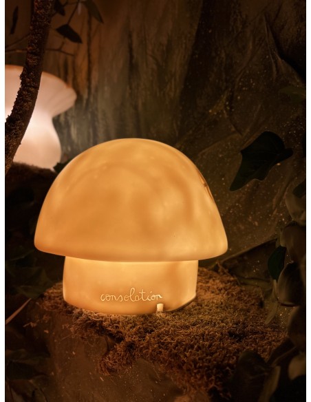 Lampe Consolation - Pomme