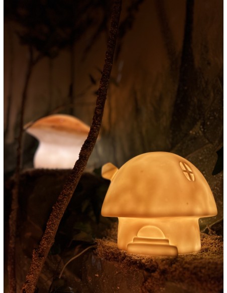 Lampe Consolation - Pomme