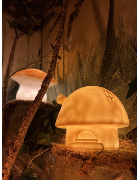 Lampe Consolation - Pomme
