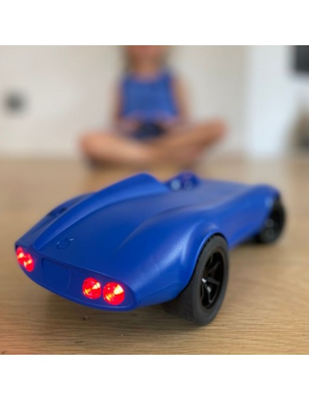 KIDYCAR BLEUE