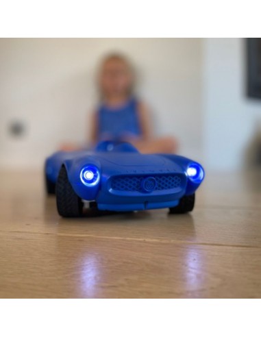 KIDYCAR BLEUE