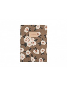 Hyde Park protège-carnet de santé A5 • Camellia
