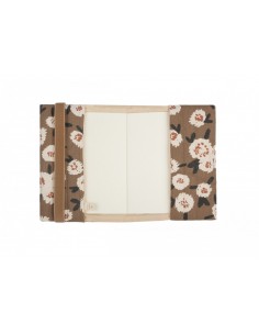 Hyde Park protège-carnet de santé A5 • Camellia 2