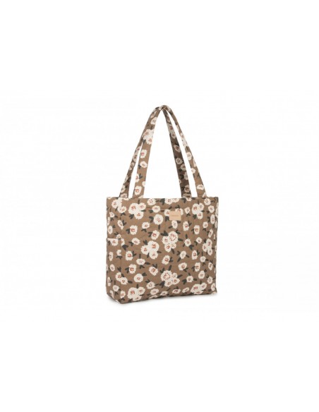 Hyde Park tote bag • Camellia