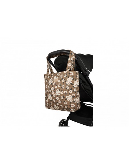 Hyde Park tote bag • Camellia