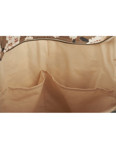 Hyde Park tote bag • Camellia