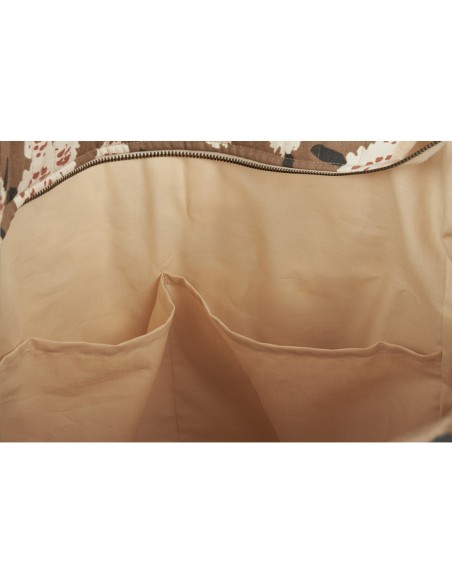 Hyde Park tote bag • Camellia
