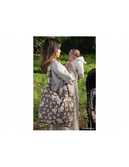 Hyde Park tote bag • Camellia