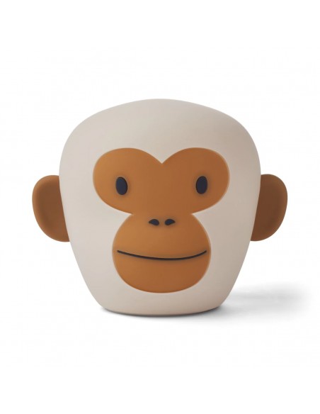 VEILLEUSE WINSTON MONKEY / GOLDEN CARAMEL MIX