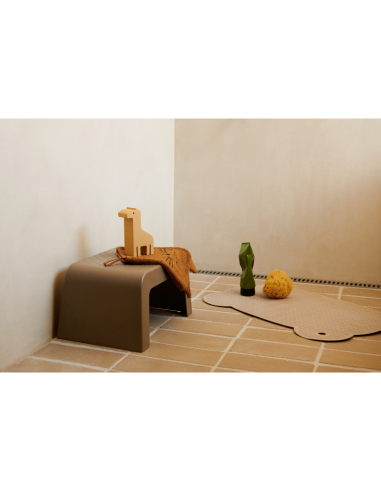 LOT DE 3 GANTS DE TOILETTES SYLVESTER TUSCANY...