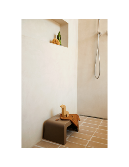 LOT DE 3 GANTS DE TOILETTES SYLVESTER TUSCANY ROSE MULTI MIX