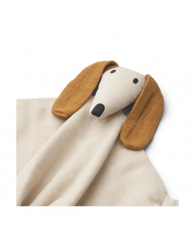 doudou plat chien