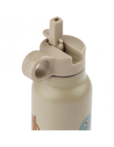 GOURDE EN ACIER FALK 250 ML MONSTER / MIST