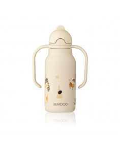 GOURDE EN ACIER KIMMIE 250 ML ALL TOGHETER SANDY