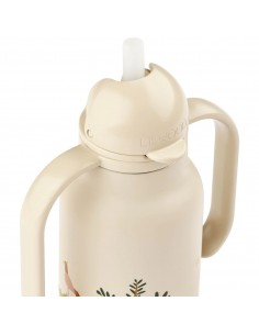 GOURDE EN ACIER KIMMIE 250 ML ALL TOGHETER SANDY 2
