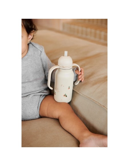 GOURDE EN ACIER KIMMIE 250 ML ALL TOGHETER SANDY