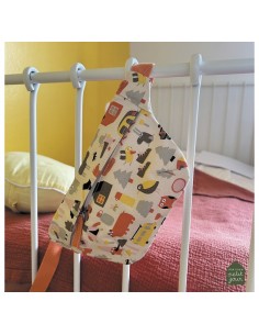 Sac banane de l'aventure
