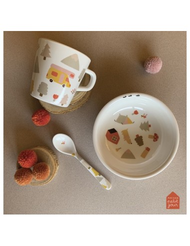 Petit mug de l'aventure