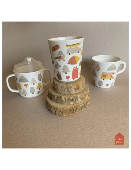 Petit mug de l'aventure