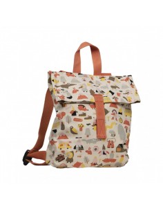 Sac-à-dos mini coursier de l'aventure