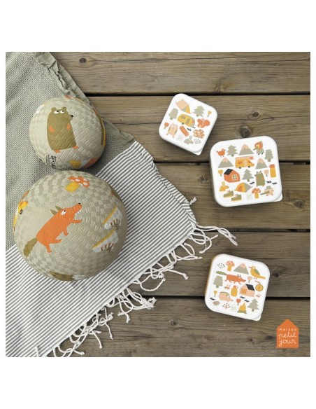 Ballon L'Aventure petit modèle