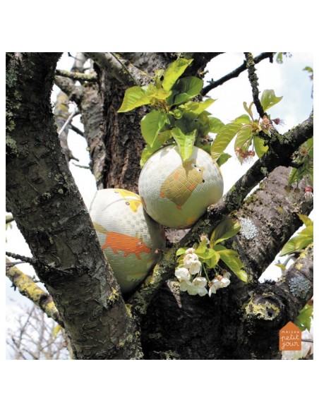 Ballon L'Aventure petit modèle