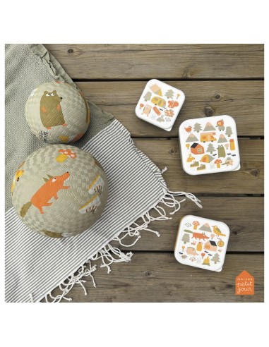 Ballon L'Aventure grand modèle