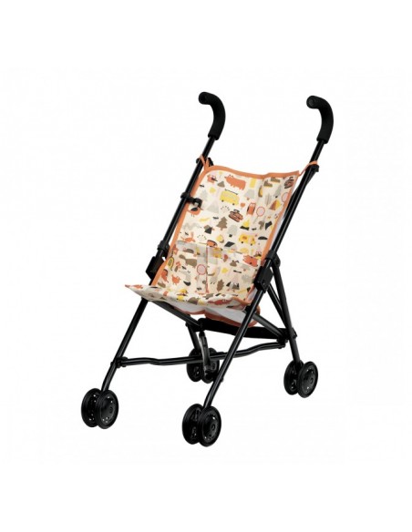 Pousette de l'aventure