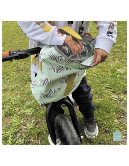 gourde la savane en tritan 0.35 l