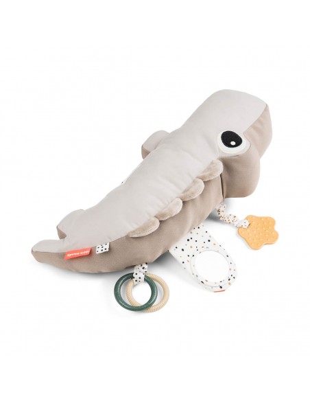 Jeu d'activité tummy time - Croco - Sand